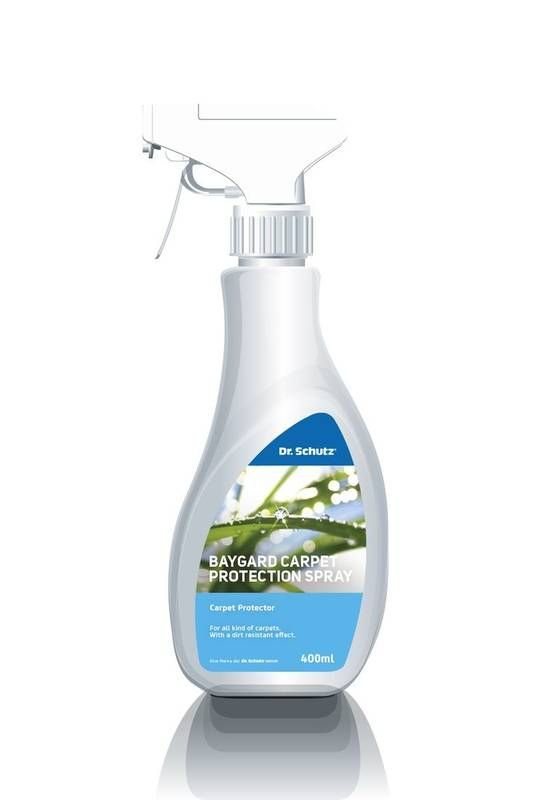 Apsauga kiliminei dangai - Baygard - Carpet Protection Spray