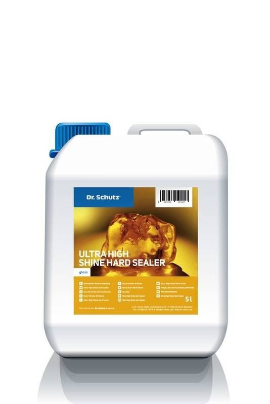 Blizgus polimerinis vaškas - Ultra High Shine Hard Sealer