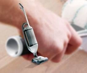 Mašina, skirta valyti tekstilines dangas sausu būdu - Carpetlife Brush Vacuum Cleaner