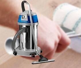 Modernus siurblys (drėgnam valymui) - Wet-Suction Cleaner PS27