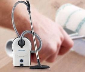 Siurblys - Life vacuum-cleaner