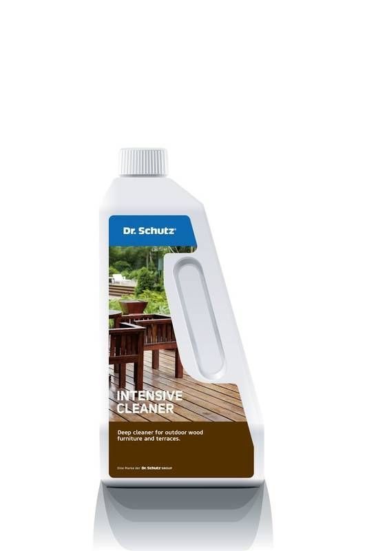 Intensyvi valymo priemonė lauko grindims - Intensive Cleaner for wood, WPC and stone, for outdoor use
