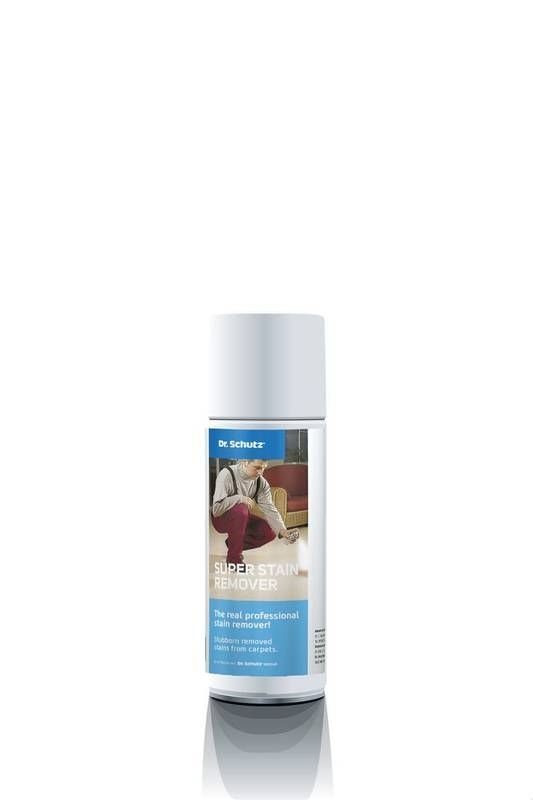 Kiliminių dangų ir tekstilės specialus dėmių valiklis - Super Stain Remover R