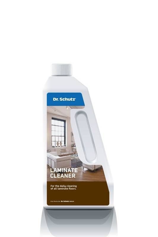 Laminuotų grindų valiklis - Laminate Cleaner
