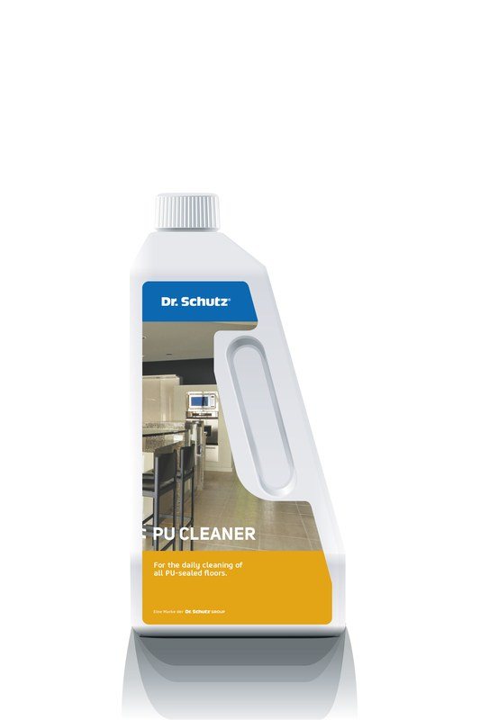 Linoleumo ir PVC dangų valiklis - PU Cleaner / Schutz Cleaner