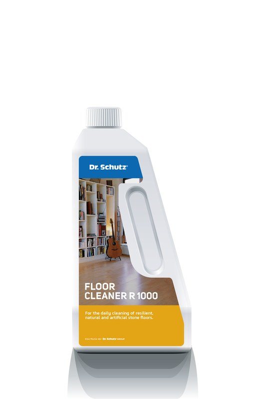 PVC, linoleumo ir gumos grindų valiklis - Floor Cleaner R1000
