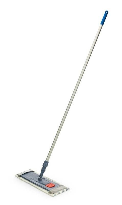 Šluostė su įmontuotu magnetu laikilyje - Professional Mop System